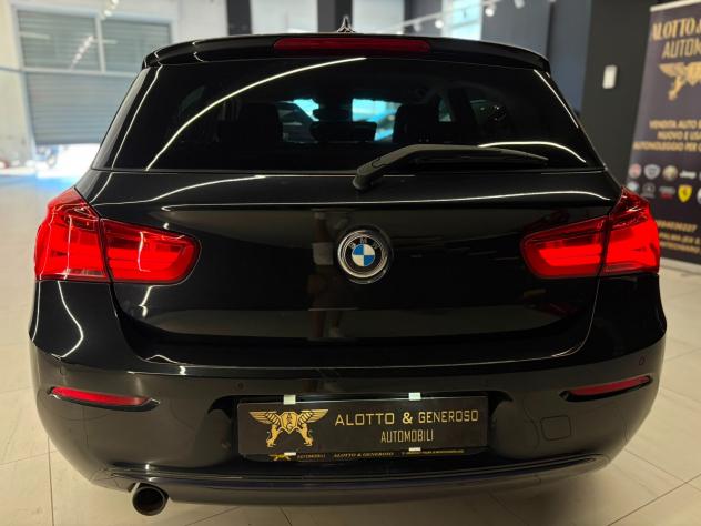 Bmw 118 118d 5p. Sport - Foto 7
