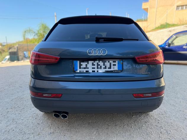 Audi Q3 2.0 TDI 150 CV quattro Sport - Foto 4
