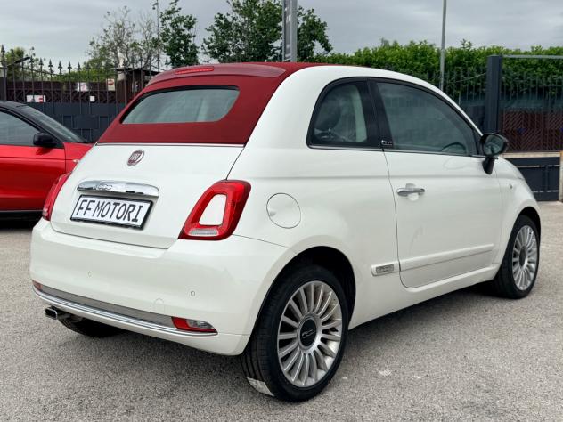 Fiat 500 Cabrio 1.3 Multijet 95 CV Lounge 2016 - Foto 6