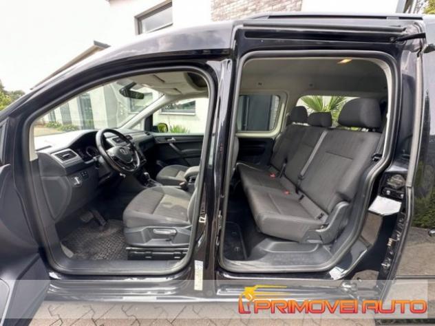 VOLKSWAGEN Caddy 2.0 TDI 150 CV DSG Comfortline Maxi rif. 19627908 - Foto 4