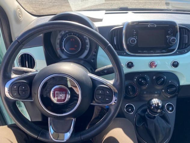 Fiat 500 C 1.2 Lounge - Foto 4