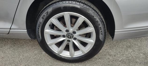 Volkswagen Passat Variant 2.0 TDI SCR 122 CV EVO DSG Business - Foto 8