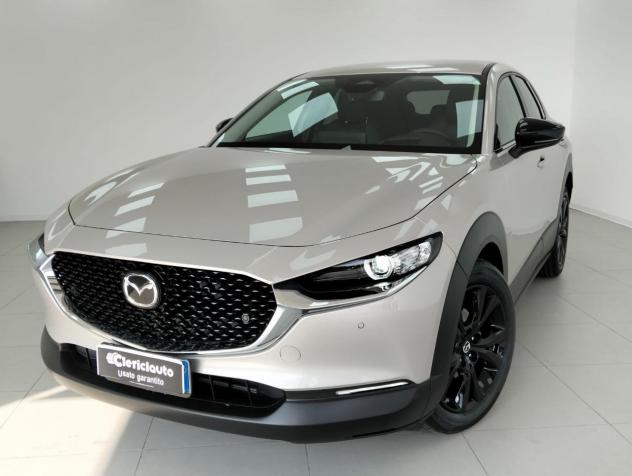 Mazda CX-30 e-Skyactiv-G M Hybrid 2WD Homura