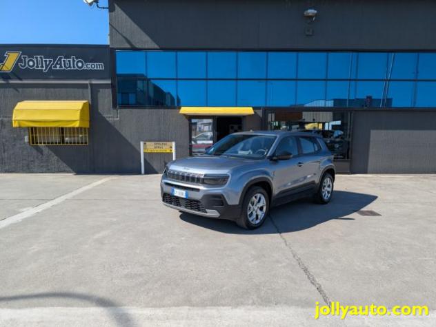 JEEP Avenger 1.2 Turbo 100 CV MHEV Altitude AUTOMATICA rif. 23550387
