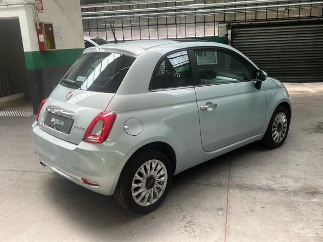 FIAT 500 Hybrid 1.0 70cv Ibrido Dolcevita - Foto 5