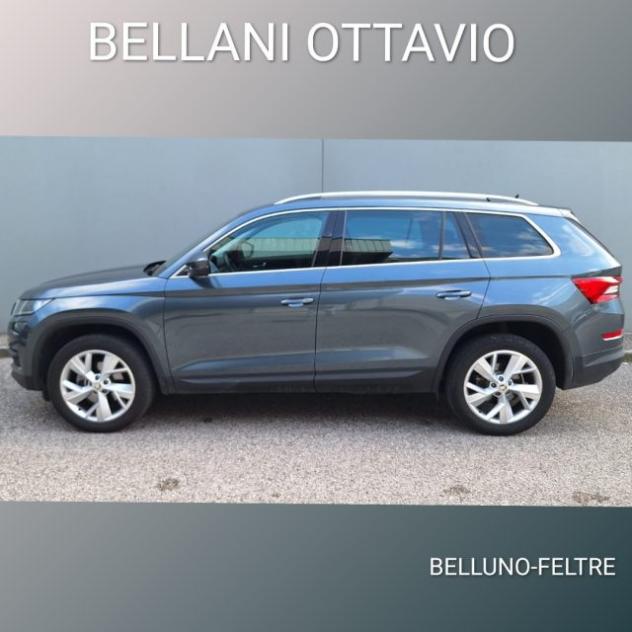 SKODA Kodiaq 2.0 TDI EVO SCR DSG Style rif. 20972228 - Foto 6