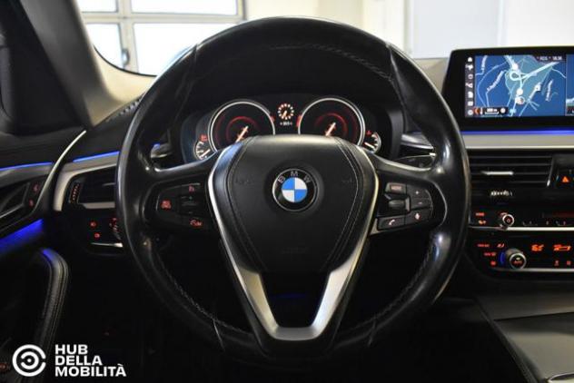 BMW 520 d xDrive Touring Luxury rif. 24066991 - Foto 9