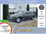 Alfa Romeo 75 2.0 148 CV BENZINA