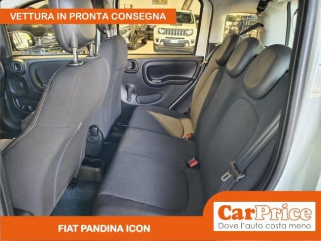 FIAT Pandina 1.0 FireFly 65CV Hybrid Icon (5 Posti) rif. 23975985 - Foto 10