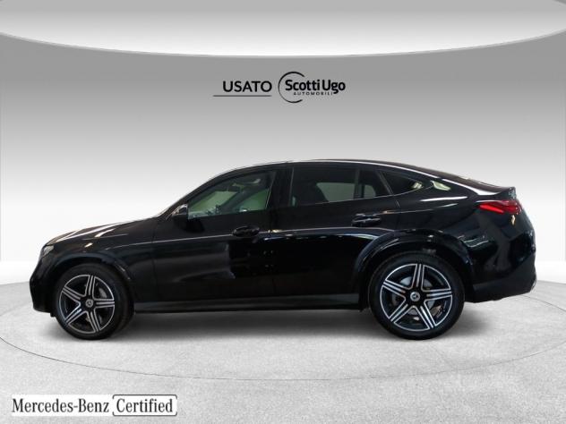Mercedes-Benz GLC Coupé GLC COUPE' (C254) GLC 220 d 4MATIC Coupe - Foto 5