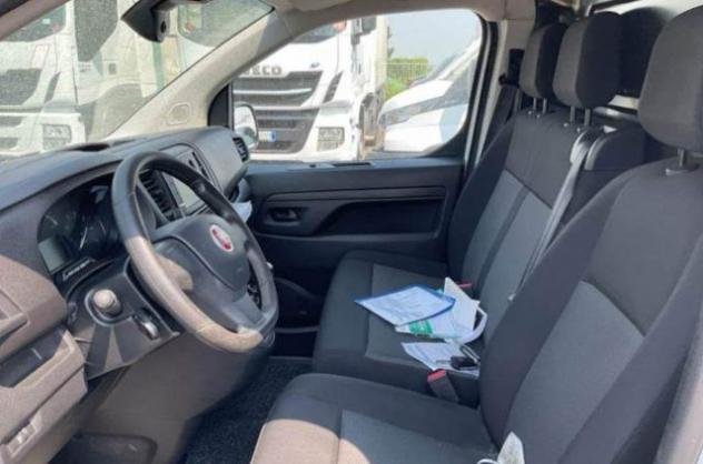 FIAT Scudo 2.0 BlueHDi 145 CV L2H1 Furgone ALLESTITO OFFICINA rif. 24171509 - Foto 8