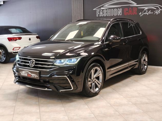 Volkswagen Tiguan 2.0 TDI 150 CV SCR DSG R-Line - Foto 3