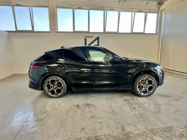 ALFA ROMEO Stelvio 2.2 TURBODIESEL 210CV AT8 Q4 VELOCE rif. 23944045 - Foto 8