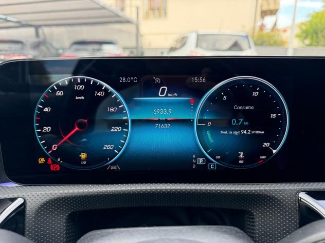 Mercedes-Benz Classe A A 180 d Premium auto AMG line - Foto 10