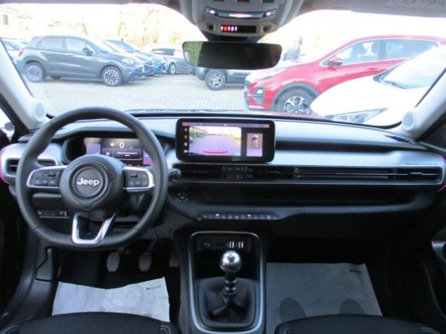 JEEP Avenger 1.2 Turbo Summit Winter Pack/Led/Camera rif. 22923441 - Foto 7