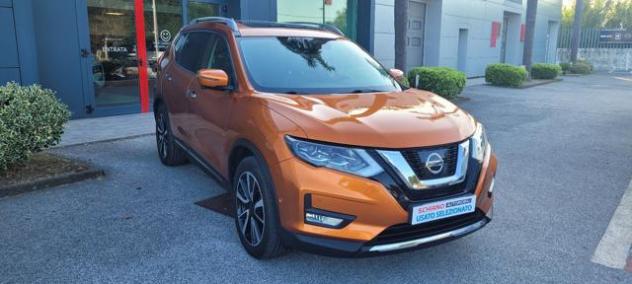 NISSAN X-Trail 2.0 dCi 4WD X-Tronic Tekna rif. 23797557