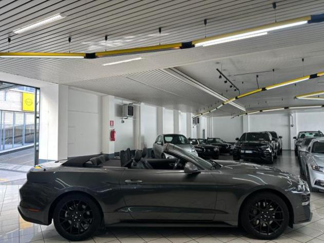 FORD Mustang Convertible 2.3 EcoBoost aut. UNICO PROPRIETARIO rif. 24134130 - Foto 5