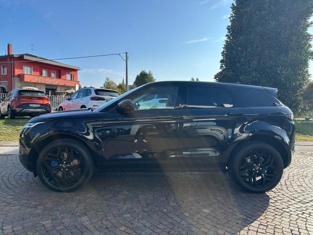 Land Rover Range Rover Evoque 2.0 D163 MHEV SE AWD IMMATRICOLATA AUTOCARRO - Foto 3