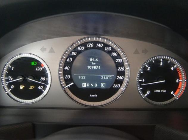 MERCEDES-BENZ GLK 220 CDI 4Matic BlueEFFICIENCY Unico Proprietario rif. 23811964 - Foto 10
