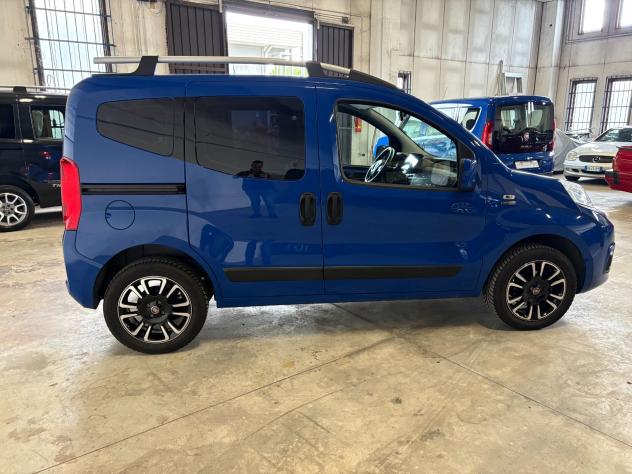 Fiat Qubo 1.4 8V 77 CV Lounge - Foto 6