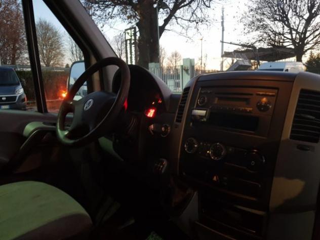 VOLKSWAGEN Crafter automatico rif. 24054660 - Foto 7