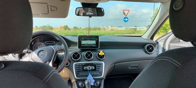 Mercedes A180 W176 - Foto 8