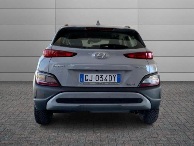 Hyundai Kona 1ªs. (2017-23) HEV 1.6 DCT XTech - Foto 7