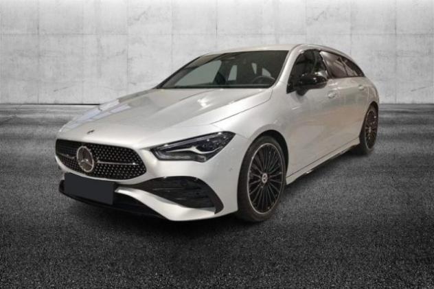 MERCEDES-BENZ CLA 200 d Automatic Shooting Brake AMG Line Premium rif. 24049584