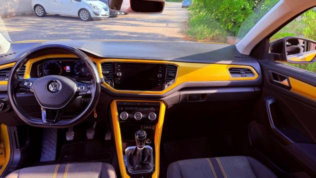 Volkswagen T-Roc 1.0 TSI 115 CV Advanced BlueMotion Technology - Foto 10