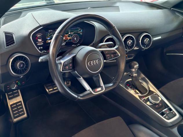 AUDI TT Roadster 2.0 TFSI quattro S tronic S line rif. 23918472 - Foto 9