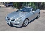 Mercedes-Benz SLK SLK 200 Kompressor cat Chrome