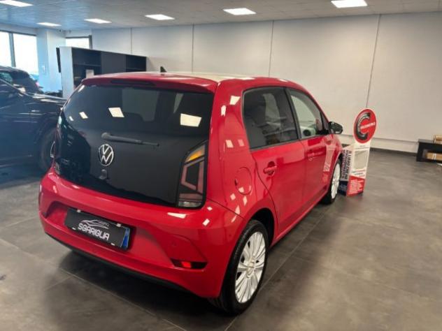 VOLKSWAGEN up! 1.0 Benzina EVO color up! BlueMotion Technology rif. 24070599 - Foto 4