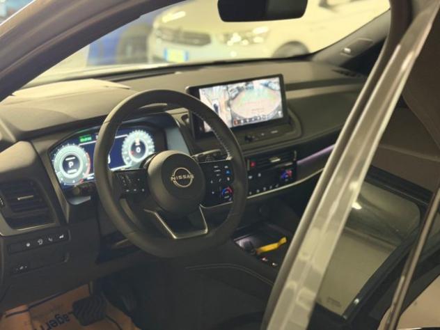 NISSAN Qashqai MHEV 158 CV Xtronic Tekna TETTO + WINTER PACK rif. 23659221 - Foto 7