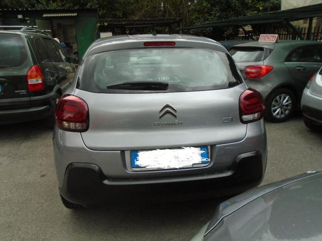 C3 '22 B/GPL FINO AL 2033 LAVORI CERT, DISTRIB. OK - Foto 7