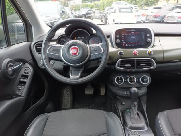 FIAT 500X 1300 T4 CROSS 150CV DCT GPL NAV CARPLAY ITALIA rif. 24144918 - Foto 9