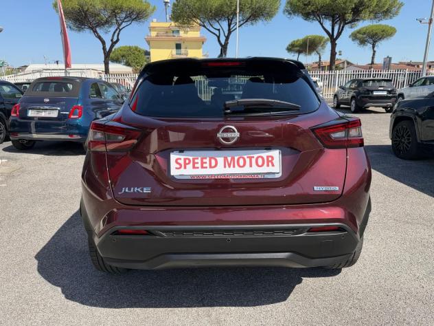 Nissan Juke 1.6 HEV 143 CV N-Connecta Auto, RETROCAMERA, CARPLAY - Foto 6