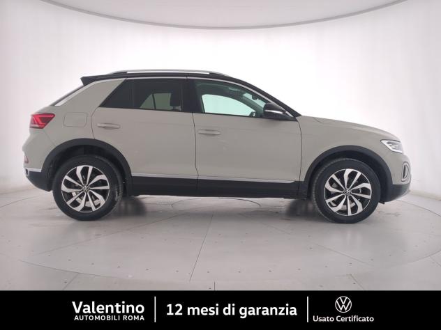 Volkswagen T-Roc 1.0 tsi Style 110cv - Foto 2