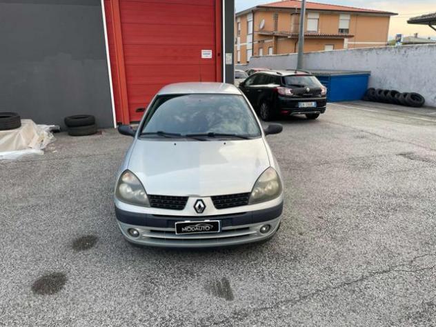 RENAULT Clio 1.2 cat 5 porte Expression OK NEOPATENTATI rif. 24103907 - Foto 3