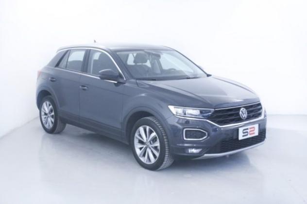 VOLKSWAGEN T-Roc 2.0 TDI SCR 150 CV DSG 4MOTION Fari Full LED rif. 21772478 - Foto 3