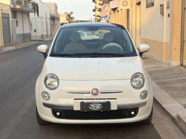 FIAT 500 1.2 69Cv Lounge *82.900KM* rif. 24061686 - Foto 7
