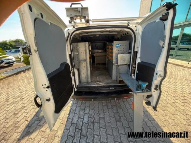 FIAT Doblo MAXI 1.4 T-Jet Natural Power METANO DI SERIE rif. 23535562 - Foto 9