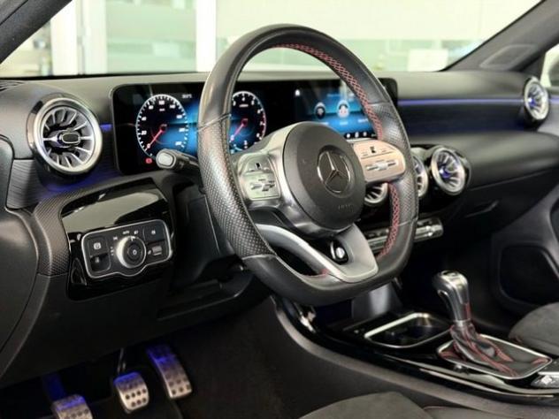MERCEDES-BENZ A 200 Premium Plus AMG TETTO APRIBILE/DESIGNO rif. 23636303 - Foto 6