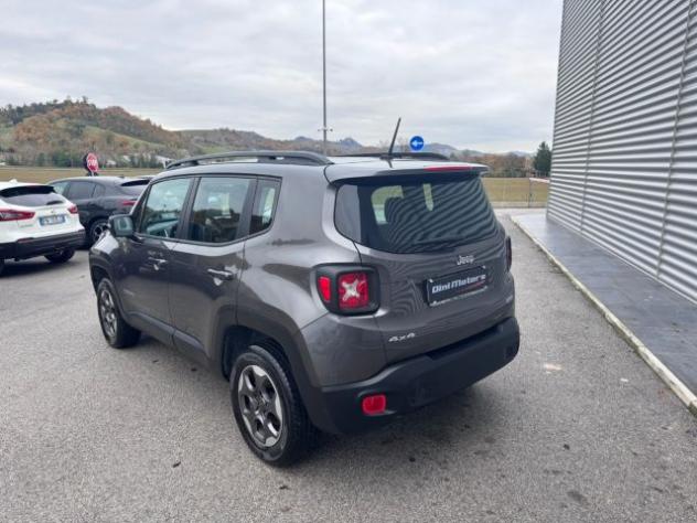 JEEP Renegade 2.0 Mjt 140CV 4WD 4X4 TRAZIONE INTEGRALE AWD rif. 23461021 - Foto 7