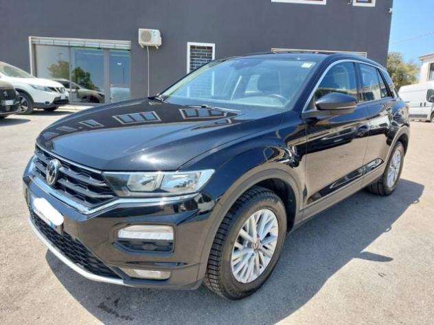 VOLKSWAGEN T-Roc 2.0 TDI SCR Advanced BlueMotion Technology rif. 23411680