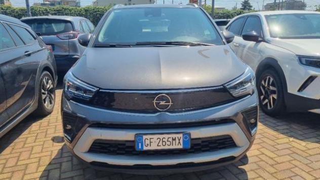 OPEL Crossland 1.2 Turbo 12V 130 CV aut. Start&Stop Elegance rif. 23909884