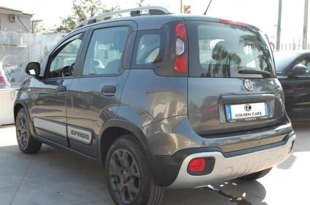 Fiat Panda 1.2 GPL 69CV City Cross S&S Uff Italy USB Lega - Foto 5