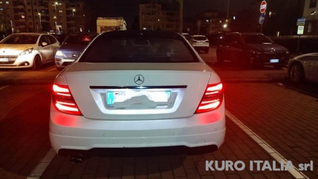 MERCEDES-BENZ C 250 BlueEFFICIENCY Coupé rif. 20635333 - Foto 4