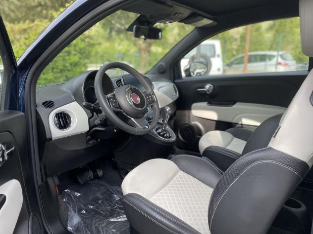 FIAT 500C 1.2 69cv Star CAMBIO AUTOMATICO - Foto 8
