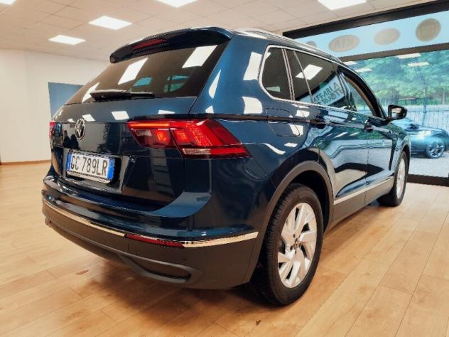 VOLKSWAGEN Tiguan 2ª serie Tiguan 2.0 TDI SCR Life - Foto 4