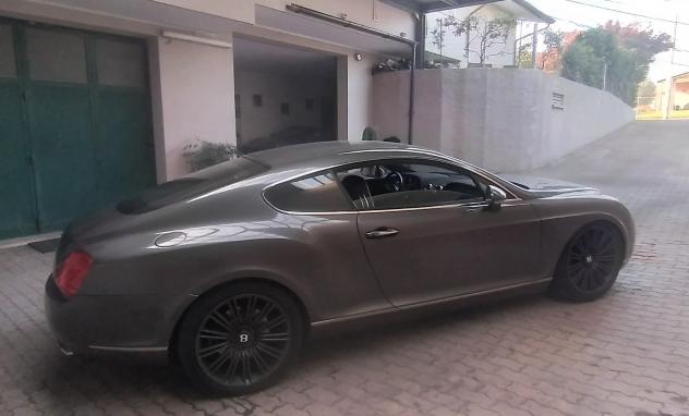 Bentley Continental GT Speed - Foto 8